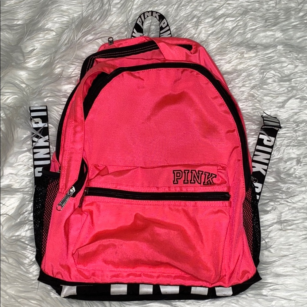 PINK Victoria’s Secret book bag